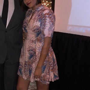 Free People dress size 4